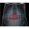 EP379-0000-005  Universal Forge Flex Leather Welding Mask, with Shade 10 Lens Kit